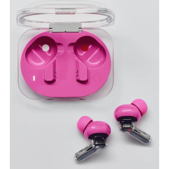 Nothing Ear ( 3a ) Casque True Wireless Stereo (TWS) Ecouteurs Musique USB Type-C Bluetooth