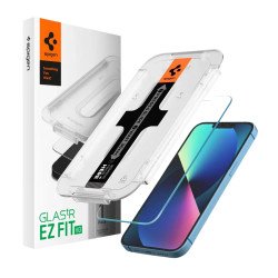 Spigen GLAS.tR EZ Fit HD Protection d'écran transparent Apple 1 pièce(s)