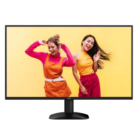 AOC B3 Q27B35S3 écran PC 68,6 cm (27") 2560 x 1440 pixels Quad HD LED Noir AOC B3 Q27B35S3 écran PC 68,6 cm (27") 2560 x 1440 pixels Quad HD LED Noir