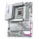 GIGABYTE X870E AORUS ELITE WIFI7 ICE Carte mère - Prend en charge les processeurs AMD Ryzen 9000, VRM numérique 16+2+2 phases, jusqu'à 8200 MHz DDR5 (O.C.), 3x PCIe 5.0 + 1x PCIe 4.0, Wi-Fi 7, LAN 2.5 GbE, USB 4 GIGABYTE X870E AORUS ELITE WIFI7 ICE Carte mère - Prend en charge les processeurs AMD Ryzen 9000, VRM numérique 16+2+2 phases, jusqu'à 8200 MHz DDR5 (O.C.), 3x PCIe 5.0 + 1x PCIe 4.0, Wi-Fi 7, LAN 2.5 GbE, USB 4