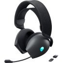 Alienware AW725H Casque Avec fil &sans fil Arceau Gaming USB Type-C Bluetooth Noir