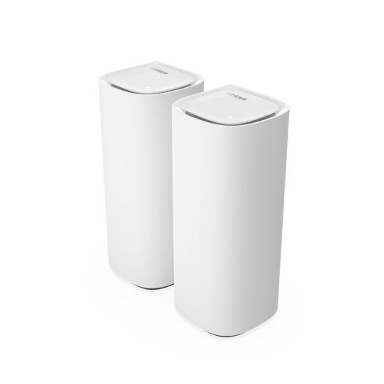 Linksys Velop Pro 7 Tri-bande (2,4 GHz / 5 GHz / 6 GHz) Wi-Fi 7 (802.11be) Blanc 5 Interne