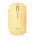 Acer AMR130 souris Universel Ambidextre RF sans fil + Bluetooth 1600 DPI