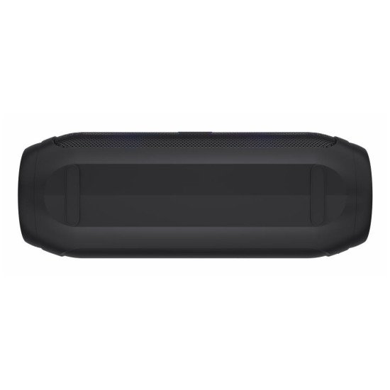 Denver BTG-618 haut-parleur portable et de fête Enceinte portable stéréo Noir 40 W
