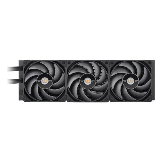 Thermaltake AW420 AIO Processeur Kit de refroidissement du liquide Noir