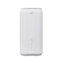 Acer Connect X6E 5G CPE EU Plug routeur sans fil Gigabit Ethernet Tri-bande (2,4 GHz / 5 GHz / 6 GHz) Blanc