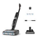 Rowenta X-Clean 7 GZ5736E0 aspirateur balai et balai électrique Aspirateur-balai 2 en 1 Batterie Sec&humide Sans sac Noir