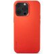 Decoded Silicone Back Cover coque de protection pour téléphones portables 15,5 cm (6.12") Housse Rouge