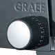 Graef STYLE TWIN S12022 trancheuse Electrique 170 W Noir Métal