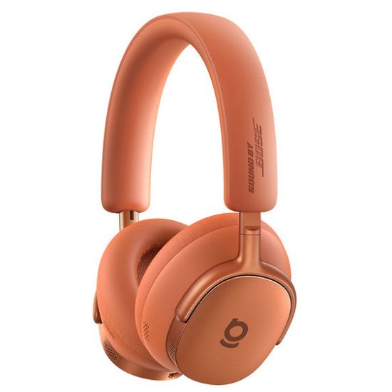 Baseus Inspire XH1 Casque Sans fil Arceau Appels/Musique USB Type-C Bluetooth Orange