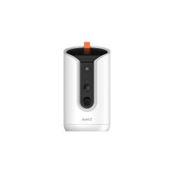 Arenti PETCAM1T Indoor WiFi Haustierkamera & Futterspender Caméra de sécurité IP Intérieure Bureau