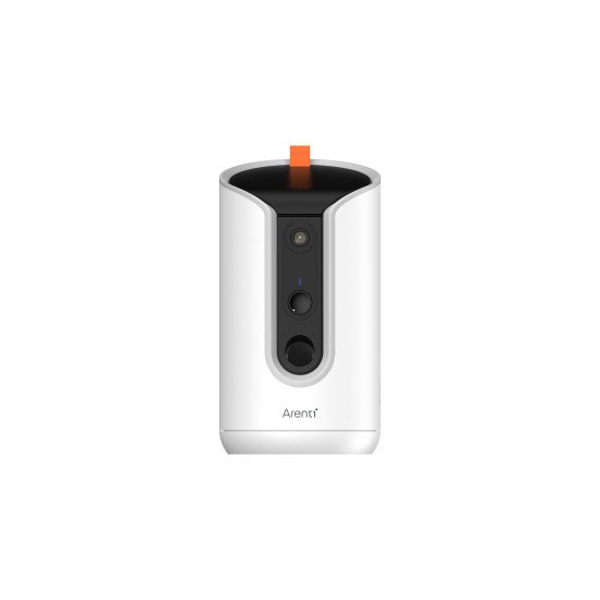 Arenti PETCAM1T Indoor WiFi Haustierkamera & Futterspender Caméra de sécurité IP Intérieure Bureau