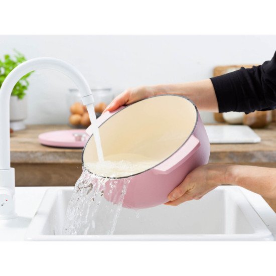 KitchenAid CC007431-001 poêle Poêle polyvalente Rond