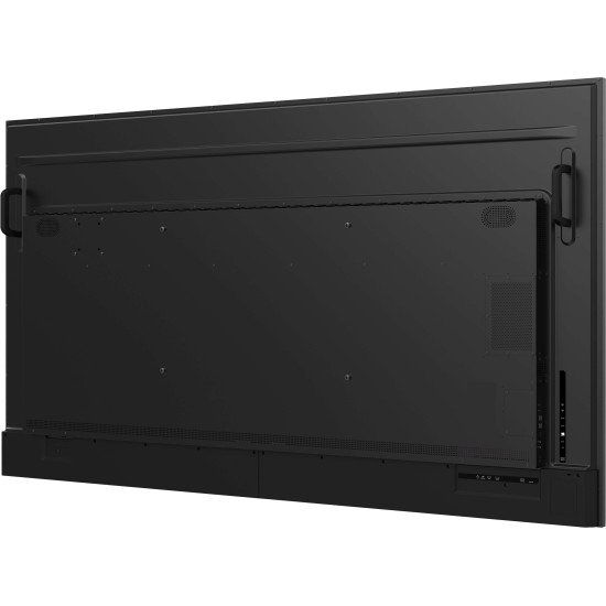 iiyama LH8675UHS-B2AG Écran d'affichage dynamique Écran plat de signalisation numérique 2,17 m (85.6") LCD Wifi 500 cd/m² 4K Ultra HD Noir Intégré dans le processeur Android 11 24/7 iiyama LH8675UHS-B2AG Écran d'affichage dynamique Écran plat de signalisation numérique 2,17 m (85.6") LCD Wifi 500 cd/m² 4K Ultra HD Noir Intégré dans le processeur Android 11 24/7