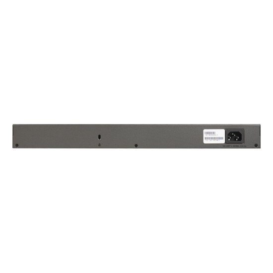 NETGEAR XS724EM Géré L2 10G Ethernet (100/1000/10000) 1U Bleu, Gris NETGEAR XS724EM Géré L2 10G Ethernet (100/1000/10000) 1U Bleu, Gris