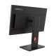 Lenovo ThinkVision T24D-40 écran PC 60,5 cm (23.8") 1920 x 1080 pixels Full HD LCD Noir