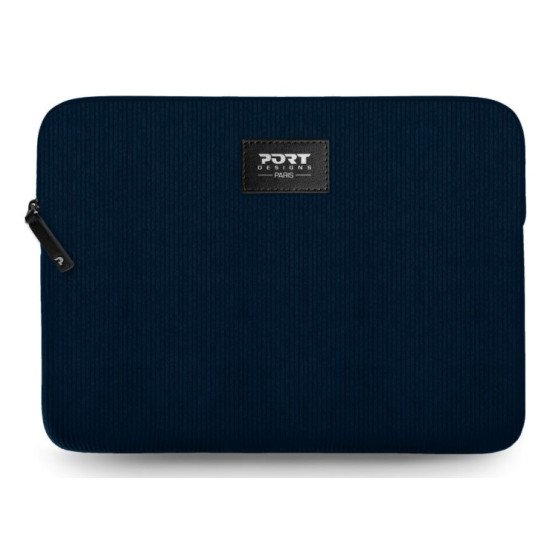 PORT Designs Milano II Eco Sleeve 40,6 cm (16") Housse Bleu, Marine