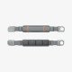 Spigen AFA07255 accessoire intelligent à porter sur soi Bandeau Gris Tissu Spigen AFA07255 accessoire intelligent à porter sur soi Bandeau Gris Tissu