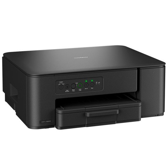 Brother DCP-J1260W Imprimante à jet d'encre compacte sans fil 3-en-1 Brother DCP-J1260W Imprimante à jet d'encre compacte sans fil 3-en-1