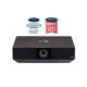 LG ProBeam BU70QGA Projecteur à focale standard 7000 ANSI lumens DLP UHD 4K (3840x2160) Noir LG ProBeam BU70QGA Projecteur à focale standard 7000 ANSI lumens DLP UHD 4K (3840x2160) Noir