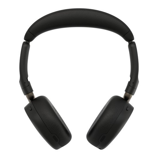 Jabra Evolve3 65 Flex Casque Sans fil Arceau Bureau/Centre d'appels USB Type-A Bluetooth Noir