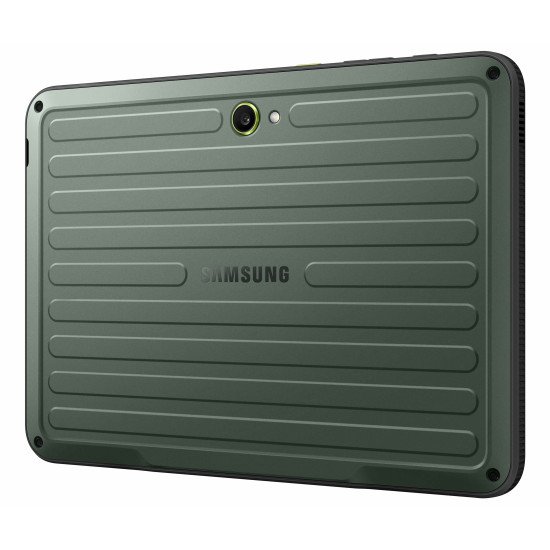 Samsung Galaxy Tab Active5 Pro SM-X356B 5G Qualcomm Snapdragon LTE 128 Go 25,6 cm (10.1") 6 Go Wi-Fi 6E (802.11ax) Android 15 Vert