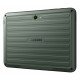 Samsung Galaxy Tab Active5 Pro SM-X356B 5G Qualcomm Snapdragon LTE 128 Go 25,6 cm (10.1") 6 Go Wi-Fi 6E (802.11ax) Android 15 Vert