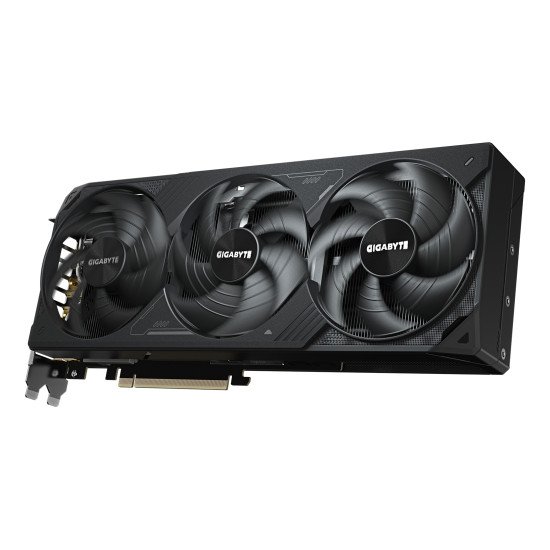 GIGABYTE GeForce RTX 5070 Ti WINDFORCE SFF 16G Carte Graphique - 16GB GDDR7, 256bit, PCI-E 5.0, 2452 MHz Fréquence du cœur, 3 x DP 2.1b, 1 x HDMI 2.1b, NVIDIA DLSS 4, GV-N507TWF3-16GD