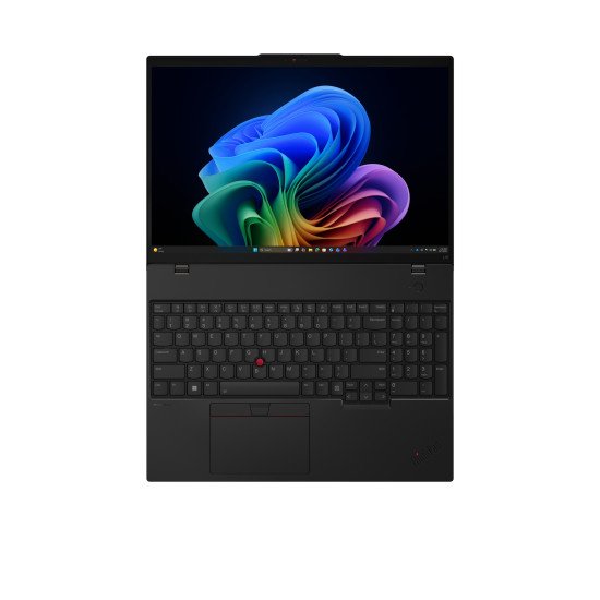Lenovo ThinkPad L16 Gen 3 (Intel) Copilot+ PC Intel Core Ultra 7 355 Ordinateur portable 40,6 cm (16") WUXGA 16 Go DDR5-SDRAM 512 Go SSD Wi-Fi 7 (802.11be) Windows 11 Pro Espagnole Noir