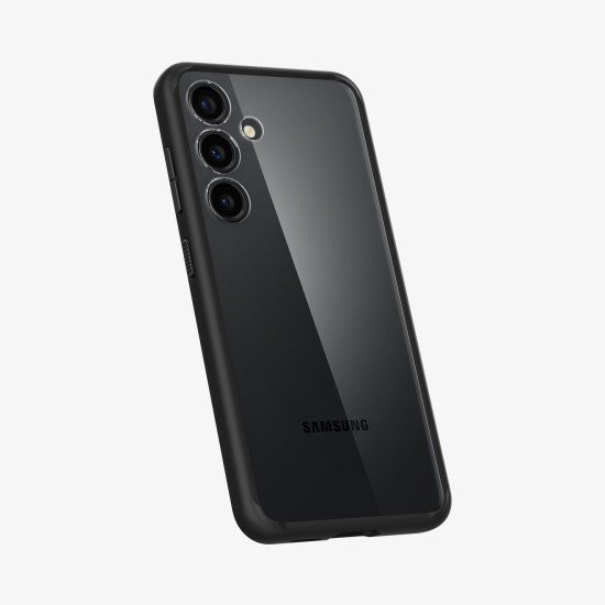 Spigen Ultra Hybrid coque de protection pour téléphones portables 15,8 cm (6.2") Housse Noir, Transparent Spigen Ultra Hybrid coque de protection pour téléphones portables 15,8 cm (6.2") Housse Noir, Transparent