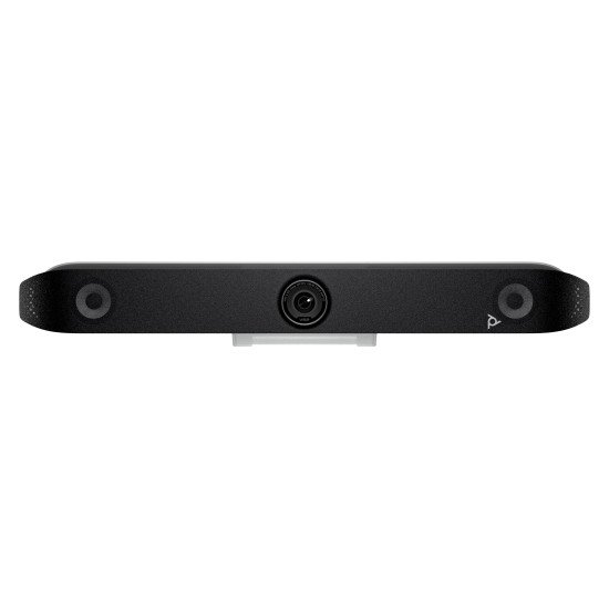 HP Poly Barre de visioconférence USB Poly Studio V52 sans cordon d'alimentation TAA