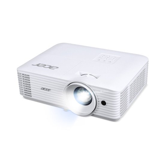 Acer P1558I Projecteur à focale standard 5200 ANSI lumens DLP WUXGA (1920x1200) Compatibilité 3D Blanc