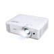 Acer P1558I Projecteur à focale standard 5200 ANSI lumens DLP WUXGA (1920x1200) Compatibilité 3D Blanc