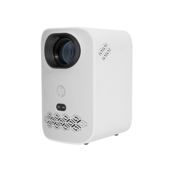 HP CC360 200 ANSI lumens LCD 1080p (1920x1080) Blanc