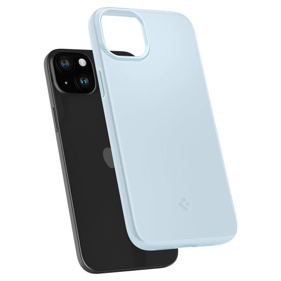 Spigen ACS06781 coque de protection pour téléphones portables 15,5 cm (6.1") Housse Bleu