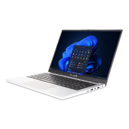 TERRA 1410R Intel® Core™ i5 i5-1334U Ordinateur portable 35,6 cm (14") WUXGA 16 Go DDR4-SDRAM 512 Go SSD Wi-Fi 6 (802.11ax) Windows 11 Pro Allemand Noir, Argent TERRA 1410R Intel® Core™ i5 i5-1334U Ordinateur portable 35,6 cm (14") WUXGA 16 Go DDR4-SDRAM 512 Go SSD Wi-Fi 6 (802.11ax) Windows 11 Pro Allemand Noir, Argent