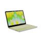 Targus HyperShield 33 cm (13") Coque Transparent, Blanc