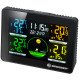 Bresser Optics 7000023 station météo numérique Noir LCD Batterie DC