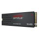 SanDisk Optimus 5100 500 Go M.2 PCI Express 4.0 NVMe QLC 3D NAND