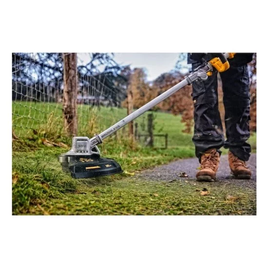 DeWALT DCMST561N-XJ débroussailleuse et coupe-bordure 35 cm Batterie Noir, Jaune DeWALT DCMST561N-XJ débroussailleuse et coupe-bordure 35 cm Batterie Noir, Jaune
