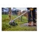 DeWALT DCMST561N-XJ débroussailleuse et coupe-bordure 35 cm Batterie Noir, Jaune DeWALT DCMST561N-XJ débroussailleuse et coupe-bordure 35 cm Batterie Noir, Jaune
