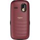 Gigaset GL30 5,59 cm (2.2") 106 g Rouge Téléphone pour seniors