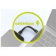 Mobile Origin COMC-USBC-BLK câble USB 0,1 m 0,48 Gbit/s 60 W Noir