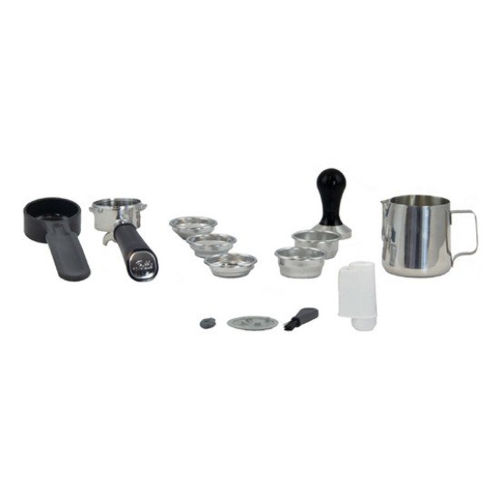 Solis 7611210980193 machine à café Semi-automatique Machine à expresso 1,7 L