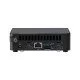 ASUS NUC 14 Pro Slim Mini PC RNUC14RVKV5068C0I Intel Core Ultra 5 135H 16 Go DDR5-SDRAM 512 Go SSD Windows 11 Pro UCFF Noir ASUS NUC 14 Pro Slim Mini PC RNUC14RVKV5068C0I Intel Core Ultra 5 135H 16 Go DDR5-SDRAM 512 Go SSD Windows 11 Pro UCFF Noir