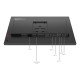 Lenovo ThinkVision P24Q-40 Moniteur