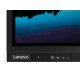 Lenovo ThinkVision T86 écran PC 2,18 m (86") 3840 x 2160 pixels 4K Ultra HD LED Écran tactile Noir