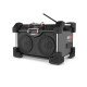 Perfectpro ROCKHART Chantier Numérique Noir, Rouge Perfectpro ROCKHART Chantier Numérique Noir, Rouge