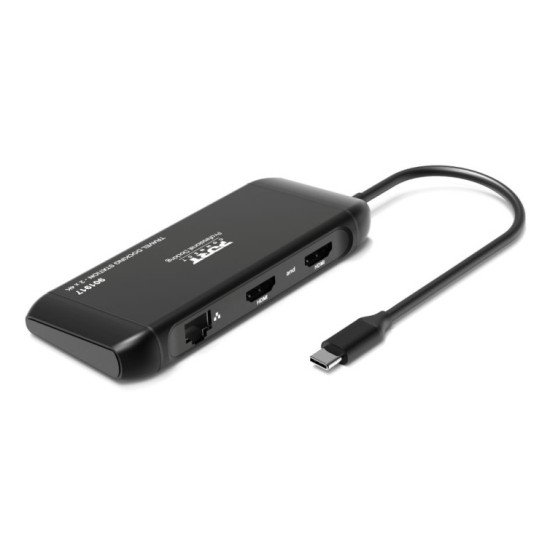 Port Designs PORT Connect Station d'accueil mobile 2 X 4K USB-C 7 périphériques 100W