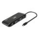 Port Designs PORT Connect Station d'accueil mobile 2 X 4K USB-C 7 périphériques 100W
